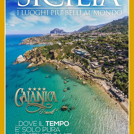 Calanica Resort Cefalu Bagian luar foto