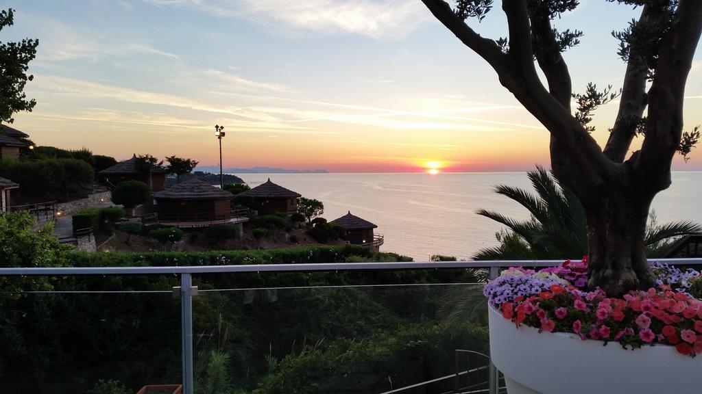Calanica Resort Cefalu Bagian luar foto