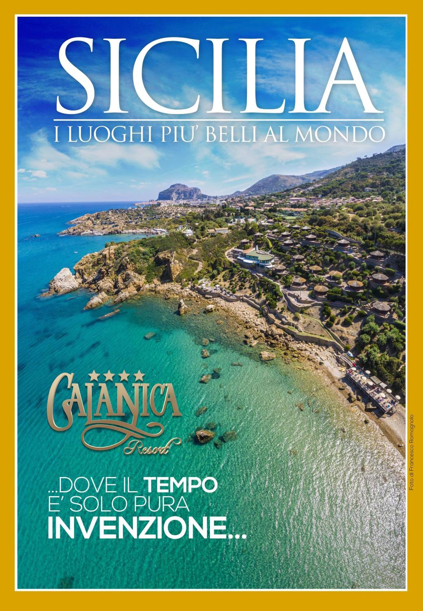 Calanica Resort Cefalu Bagian luar foto