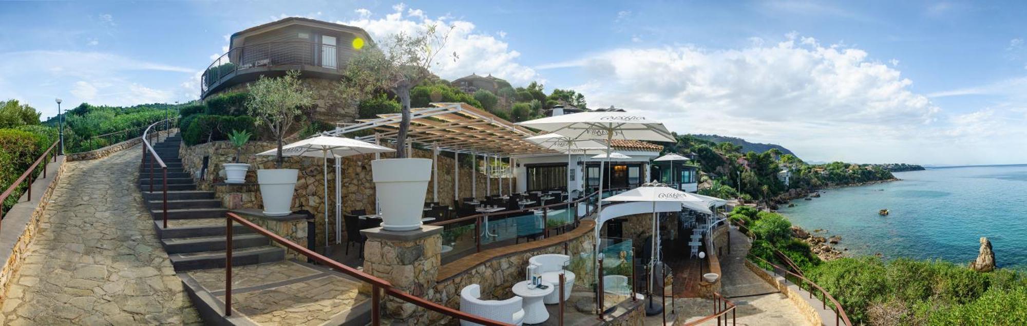 Calanica Resort Cefalu Bagian luar foto