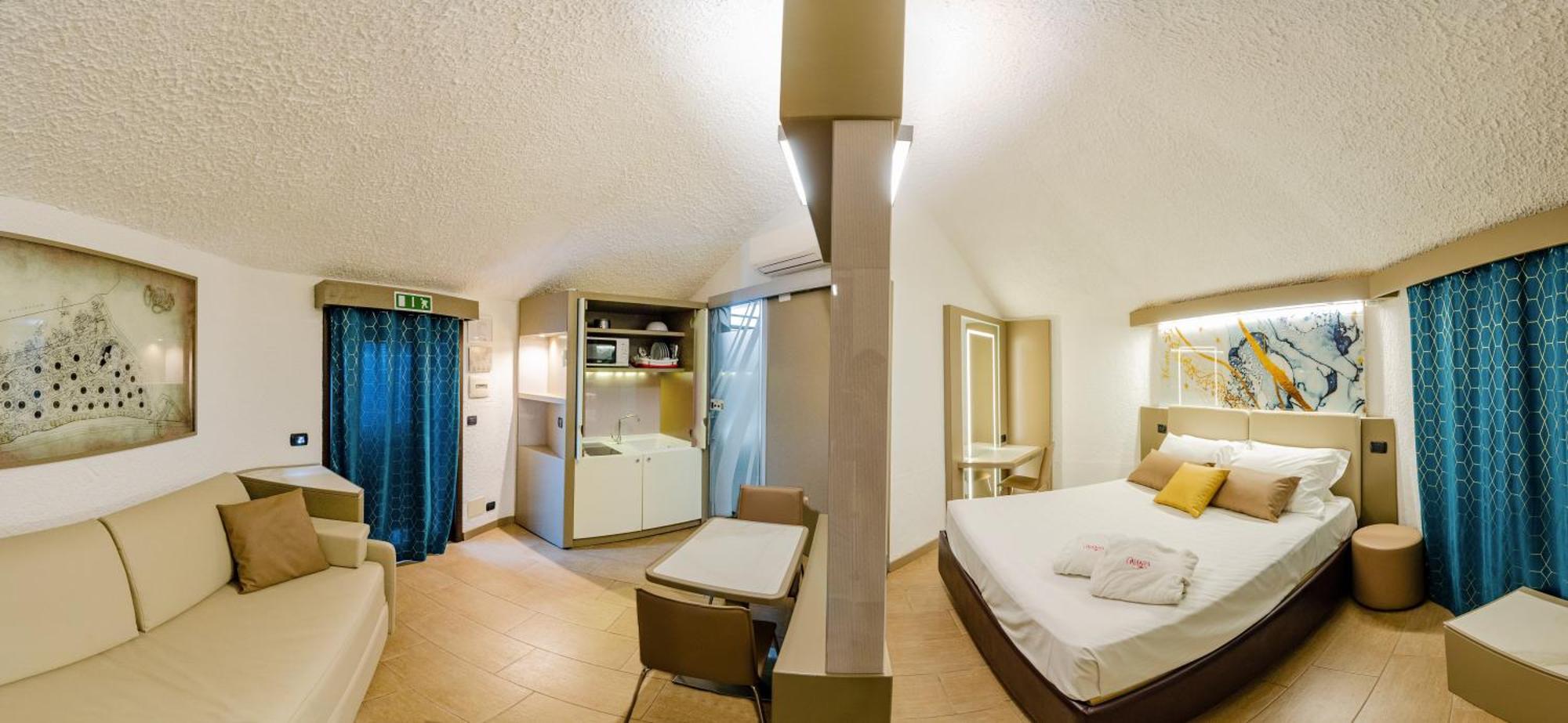 Calanica Resort Cefalu Bagian luar foto