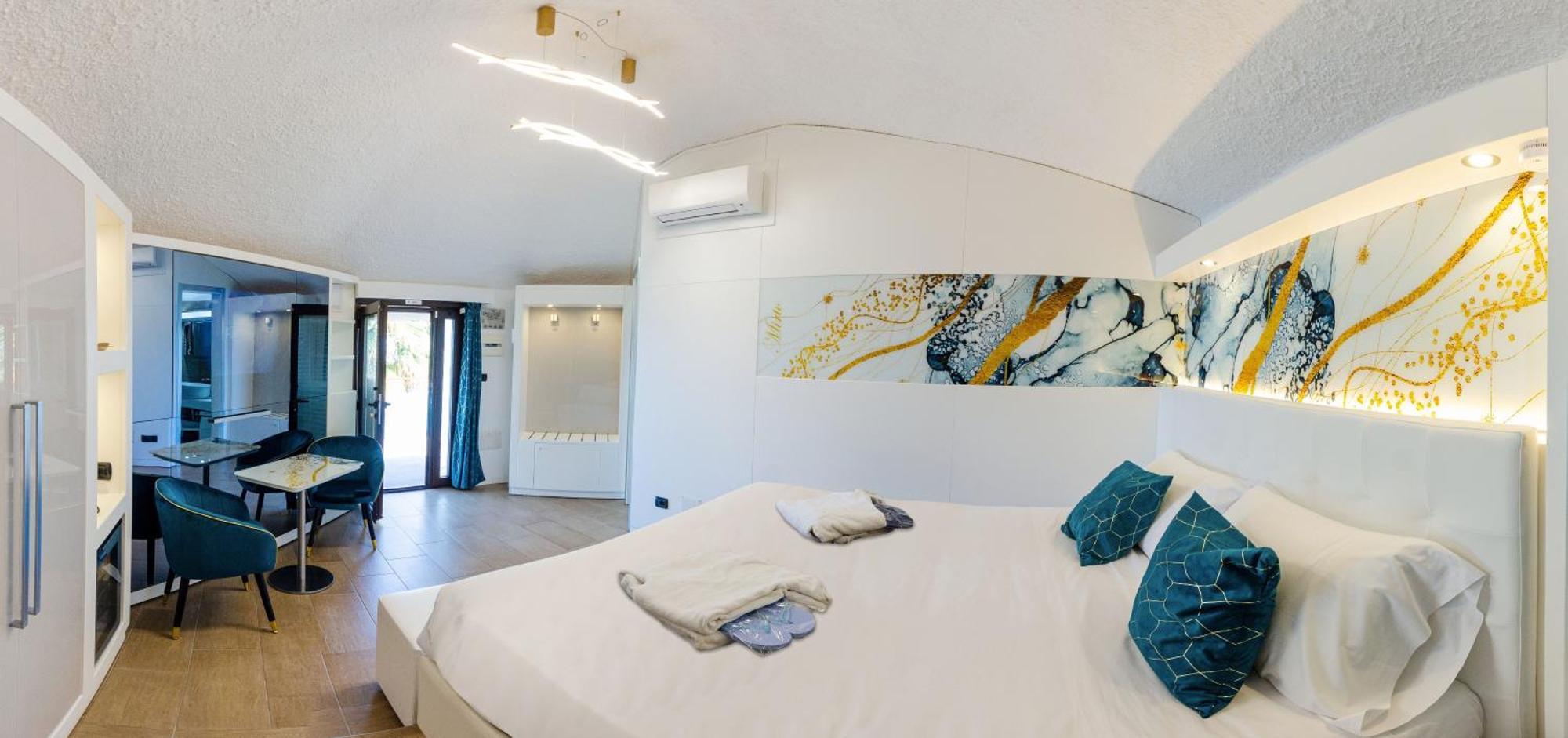 Calanica Resort Cefalu Bagian luar foto