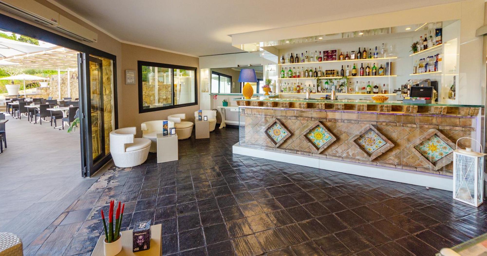 Calanica Resort Cefalu Bagian luar foto