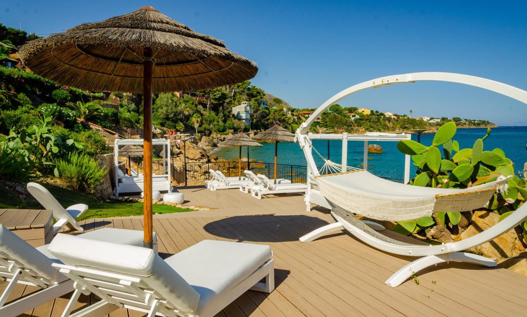 Calanica Resort Cefalu Bagian luar foto