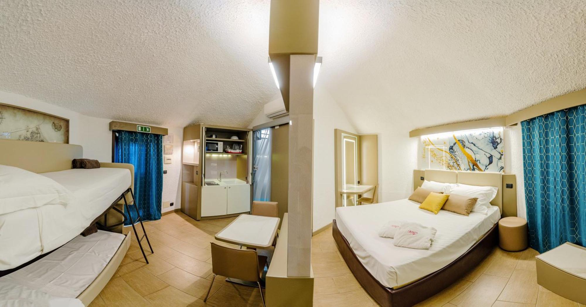 Calanica Resort Cefalu Bagian luar foto