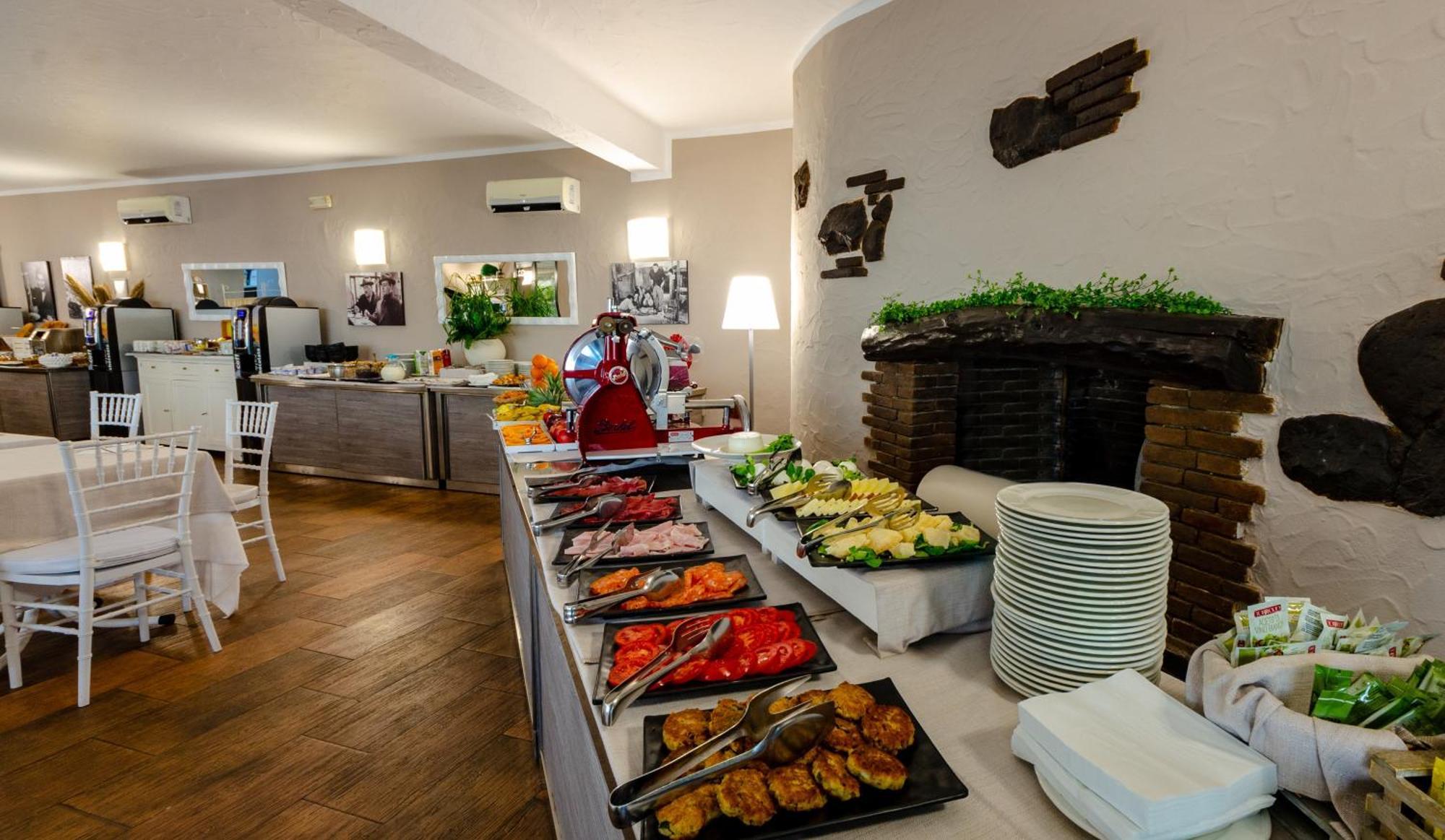 Calanica Resort Cefalu Bagian luar foto