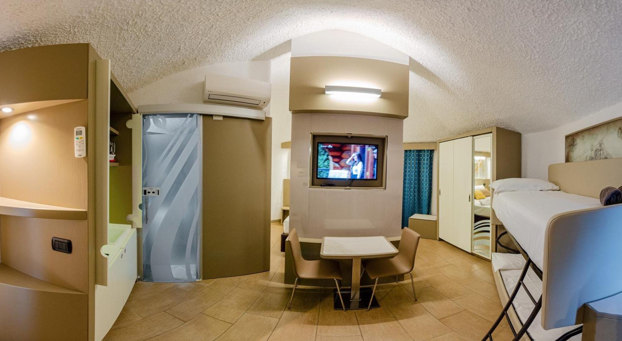 Calanica Resort Cefalu Bagian luar foto