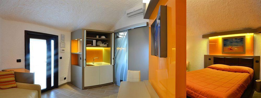 Calanica Resort Cefalu Bagian luar foto