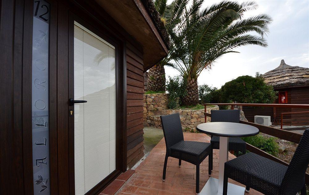 Calanica Resort Cefalu Bagian luar foto