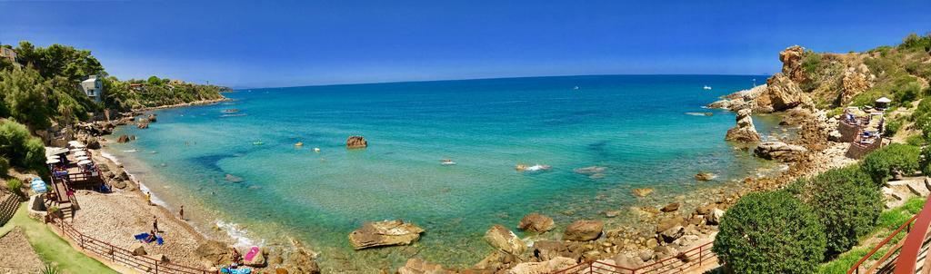 Calanica Resort Cefalu Bagian luar foto