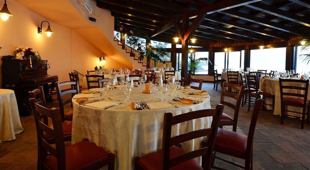 Calanica Resort Cefalu Bagian luar foto