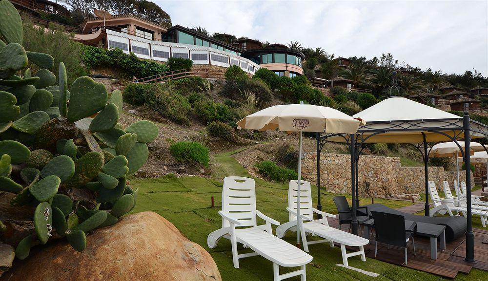 Calanica Resort Cefalu Bagian luar foto