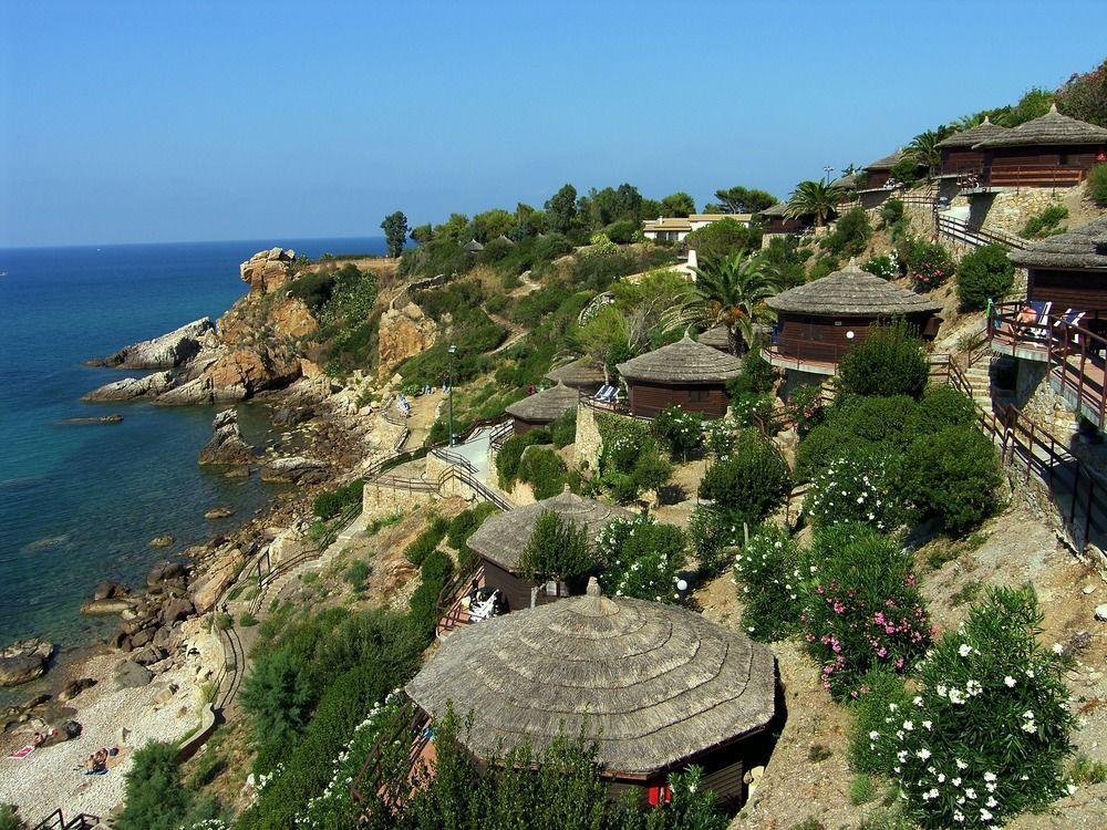 Calanica Resort Cefalu Bagian luar foto
