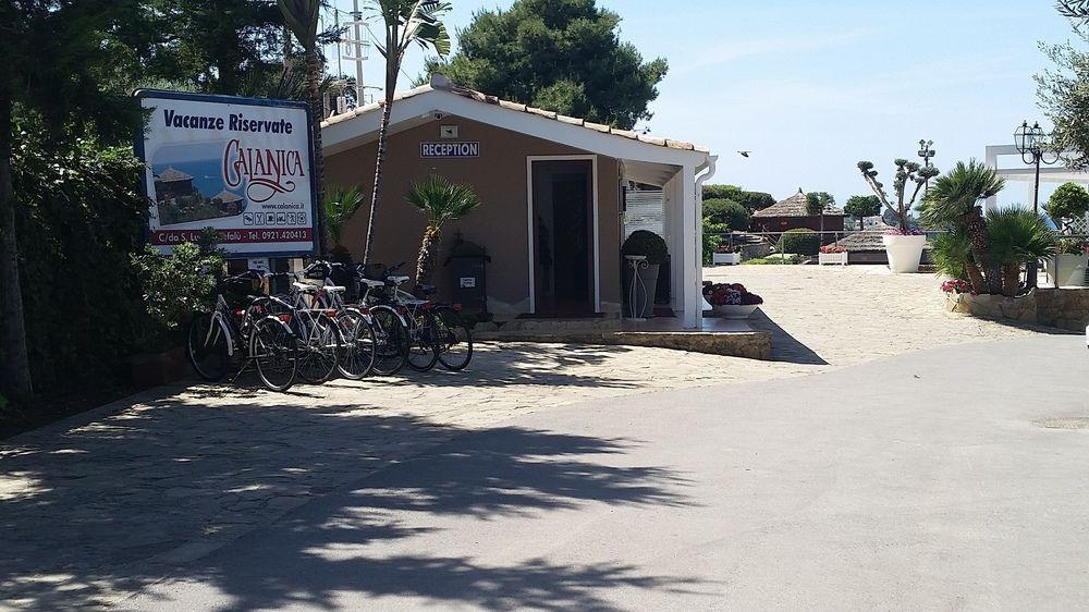 Calanica Resort Cefalu Bagian luar foto