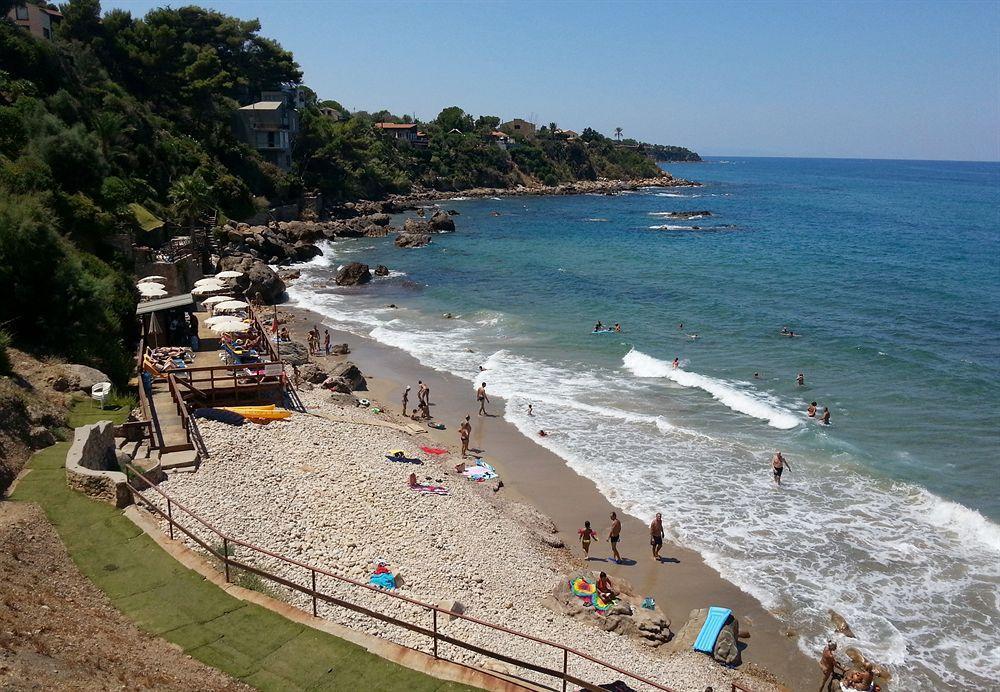 Calanica Resort Cefalu Bagian luar foto