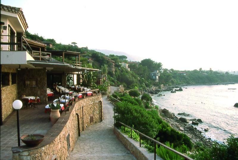 Calanica Resort Cefalu Bagian luar foto