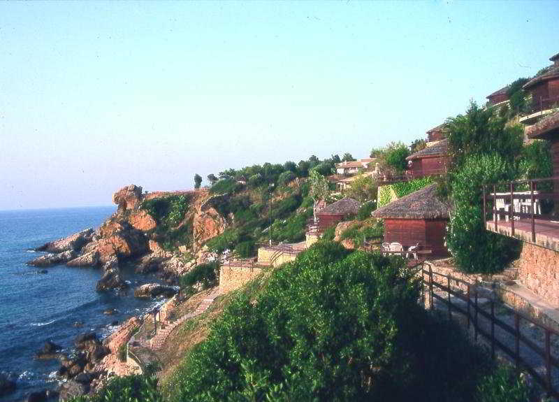 Calanica Resort Cefalu Bagian luar foto