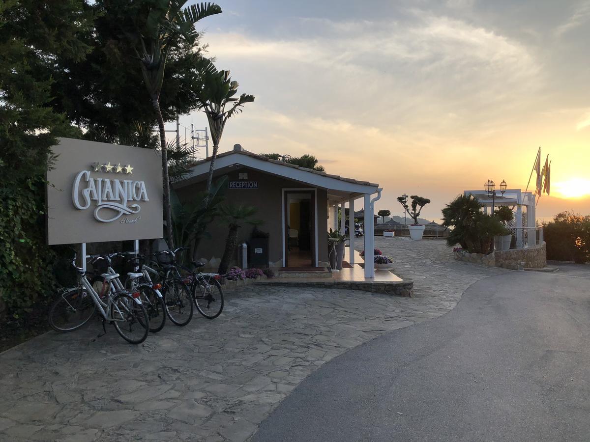 Calanica Resort Cefalu Bagian luar foto