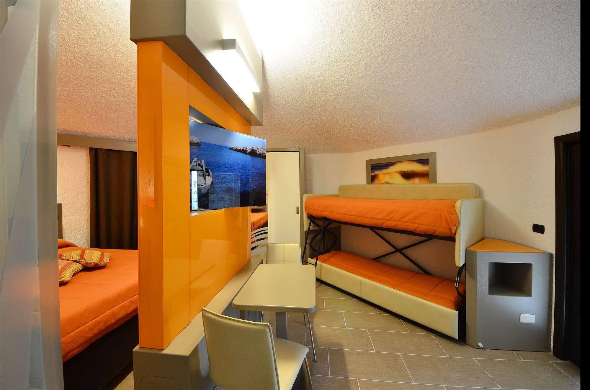 Calanica Resort Cefalu Bagian luar foto