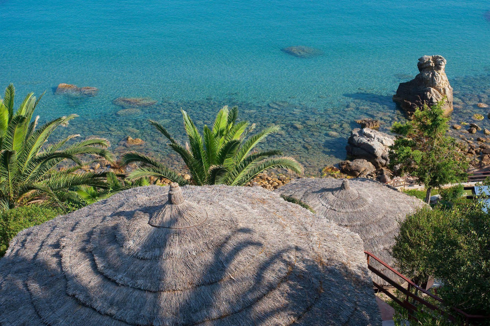 Calanica Resort Cefalu Bagian luar foto
