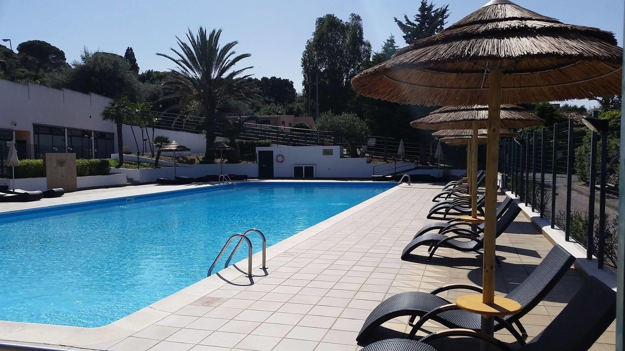 Calanica Resort Cefalu Bagian luar foto