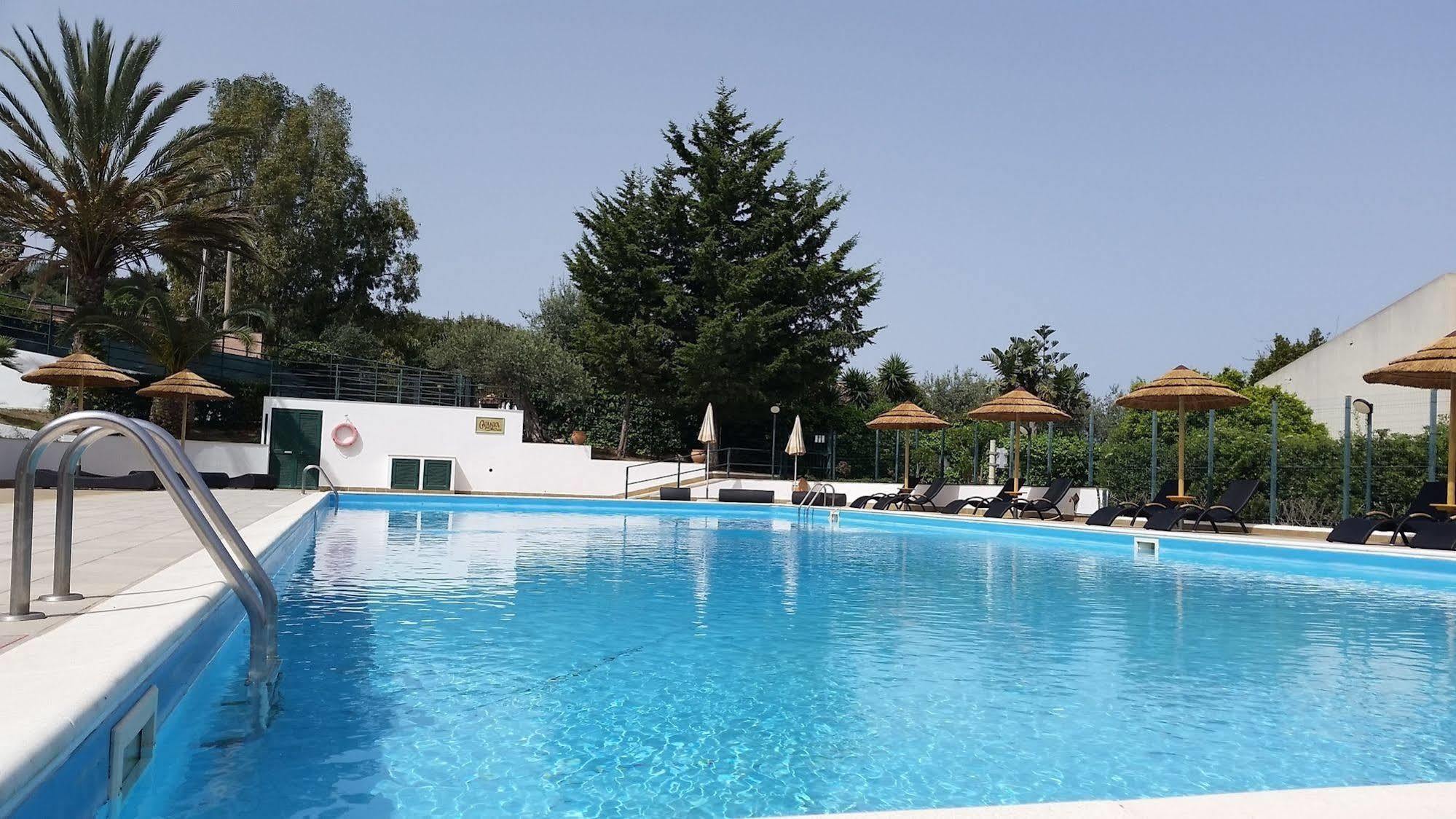 Calanica Resort Cefalu Bagian luar foto