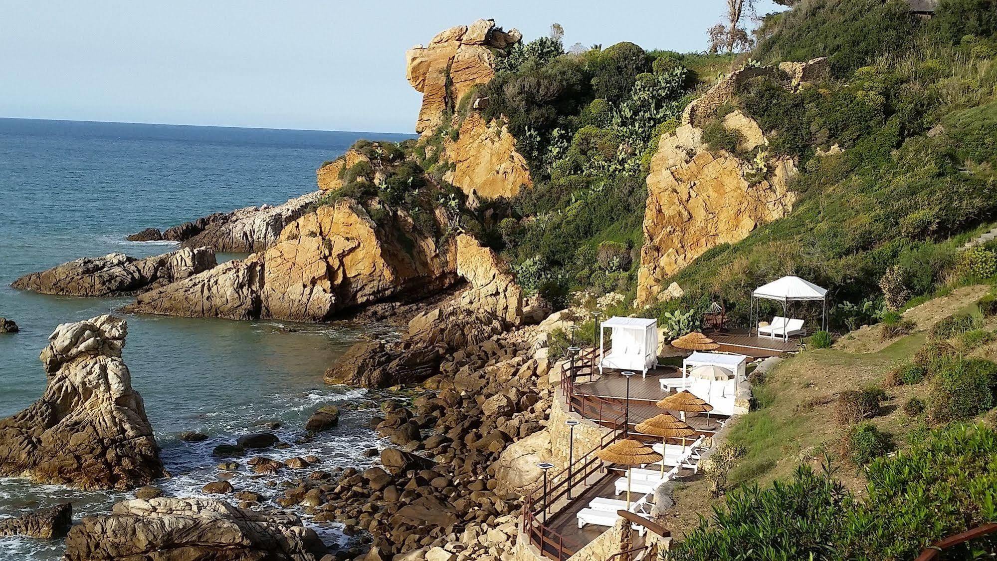 Calanica Resort Cefalu Bagian luar foto