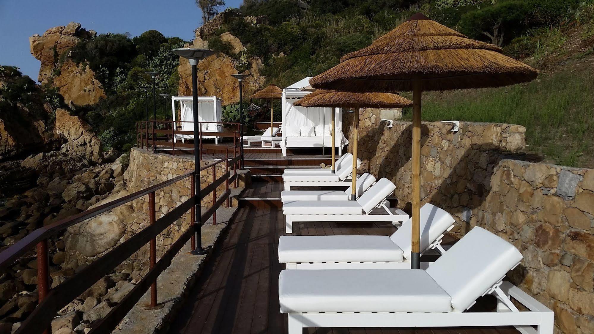 Calanica Resort Cefalu Bagian luar foto