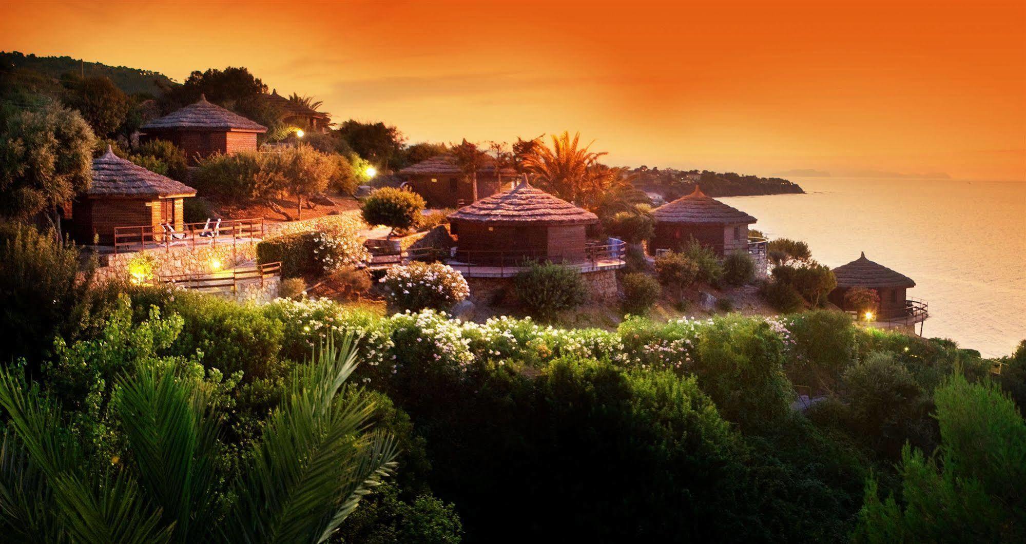 Calanica Resort Cefalu Bagian luar foto