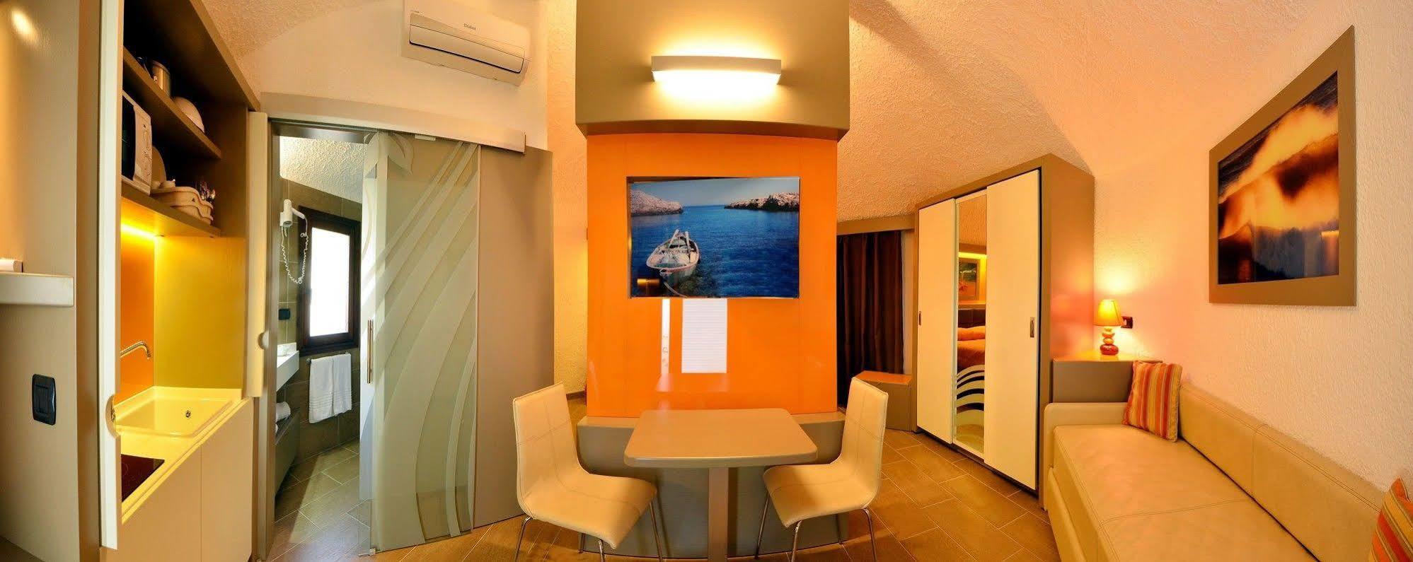 Calanica Resort Cefalu Bagian luar foto