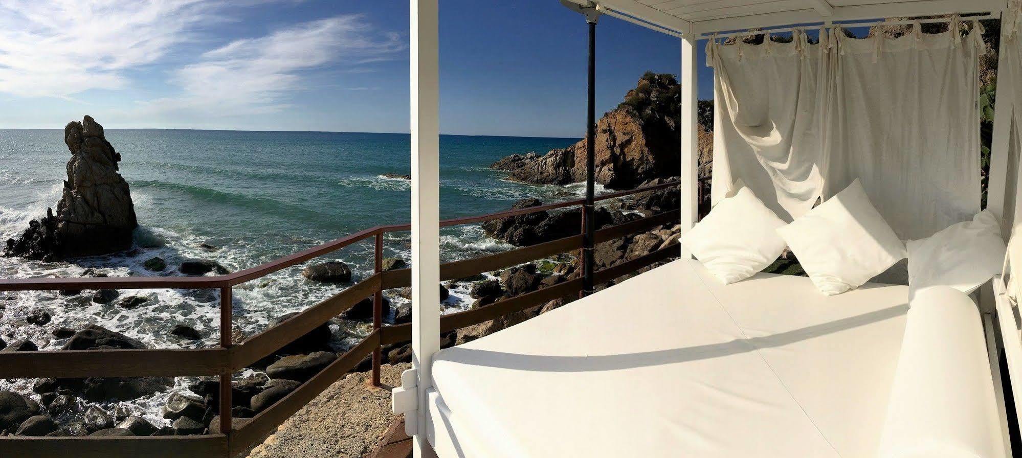 Calanica Resort Cefalu Bagian luar foto